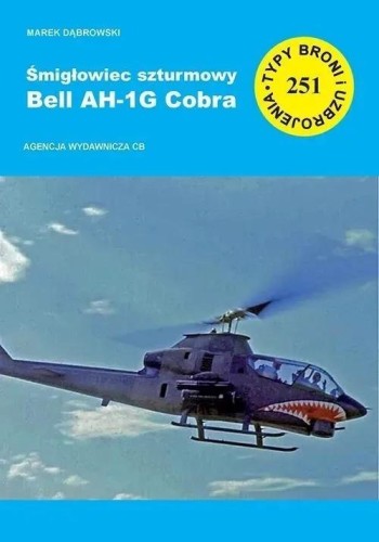 Śmigłowiec szturmowy Bell AH-1G Cobra