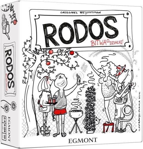 Rodos, Egmont