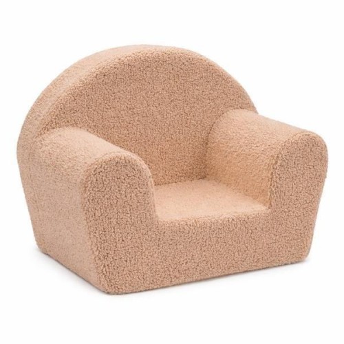 Dziecięcy fotelik New Baby Teddy beige, Baby Mix