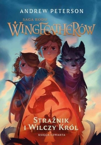 Strażnik i wilczy król, Andrew Peterson