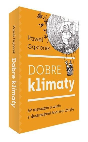 Dobre klimaty, Paweł Gąsiorek