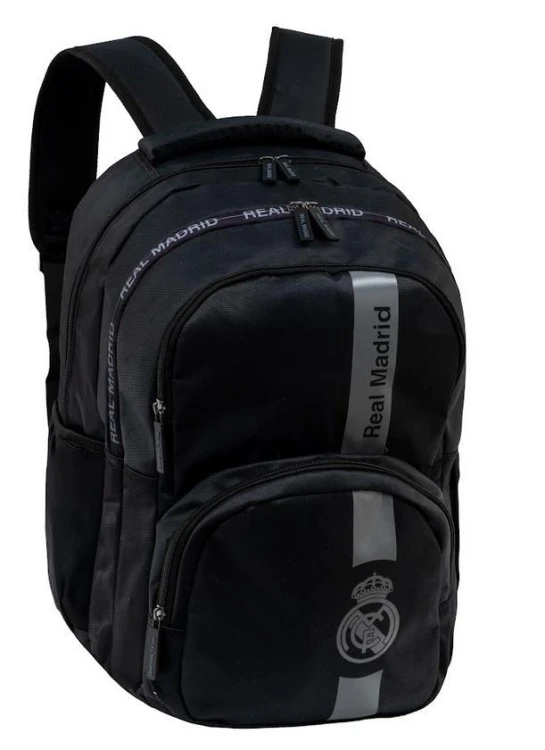 Plecak Real Madrid Black ASTRA