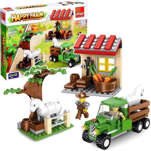 Klocki farma 247el, Trifox