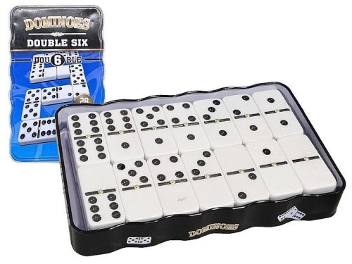 Domino, ADAR