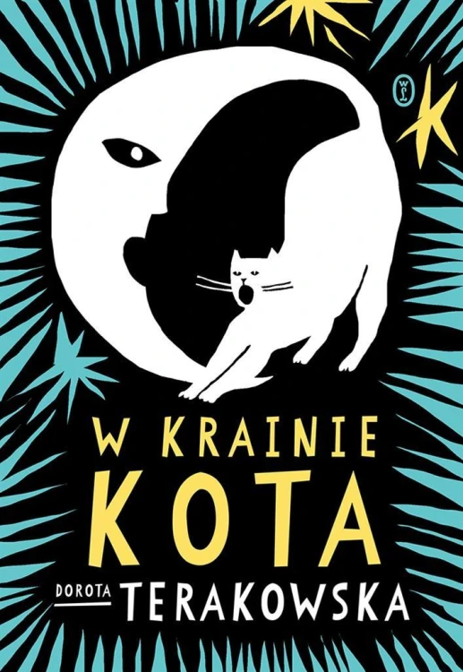 W krainie Kota, Dorota Terakowska