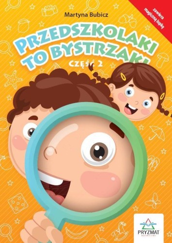 Przedszkolaki to bystrzaki cz.2, Martyna Bubicz