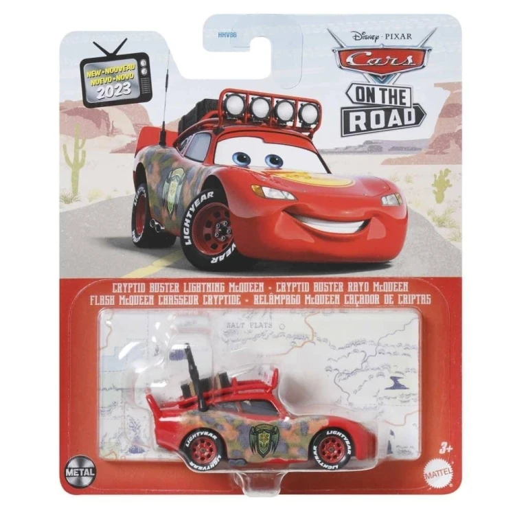 Cars. Auto HKY29, Mattel