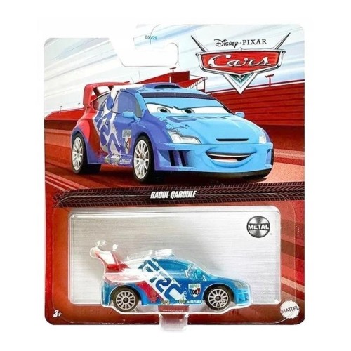 Auta 3. Auto GBV52, Mattel