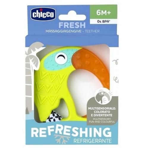 Gryzak wodny tukan 6m+, Chicco