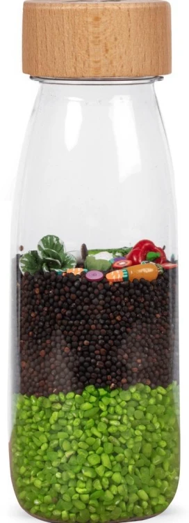 Butelka obserwacyjna - Warzywa, Petit Boum