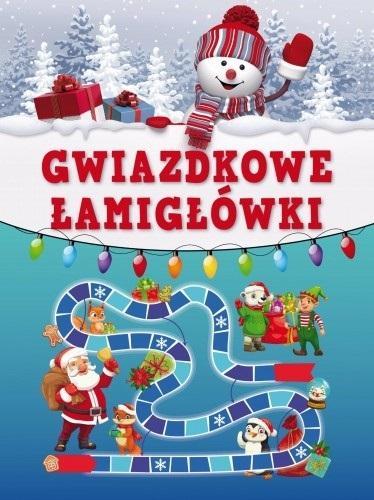 Gwiazdkowe łamigłówki, praca zbiorowa