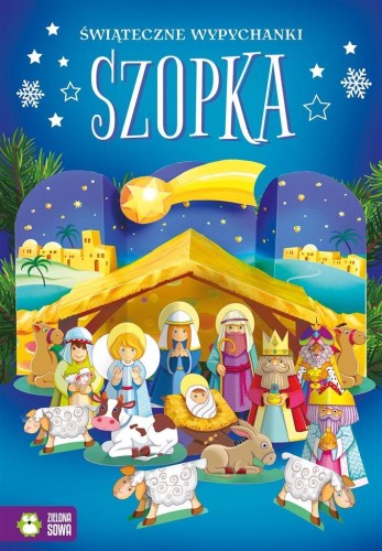 Wypychanki. Szopka, Marcelina Grabowska-Piątek