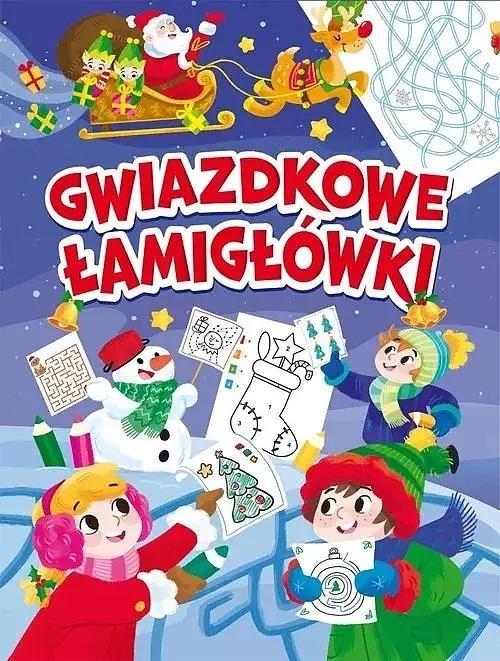 Gwiazdkowe łamigłówki, praca zbiorowa