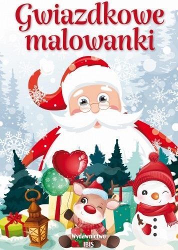 Gwiazdkowe malowanki, praca zbiorowa