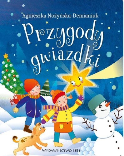 Przygody gwiazdki, Nożyńska-Demianiuk Agnieszka