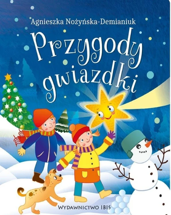 Przygody gwiazdki, Nożyńska-Demianiuk Agnieszka