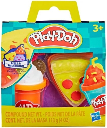 Ciastolina Smakołyki na wynos Play-Doh, HASBRO