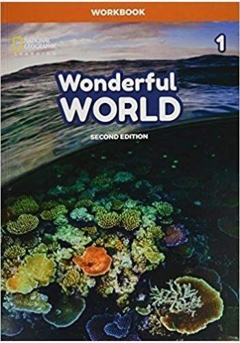 Wonderful World 1 WB NE, praca zbiorowa