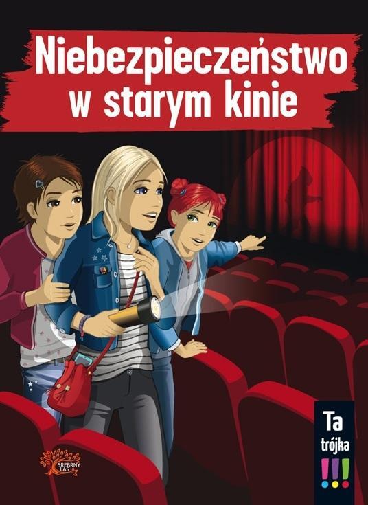 Niebezpieczeństwo w starym kinie, Maja von Vogel
