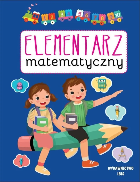 Elementarz matematyczny, praca zbiorowa
