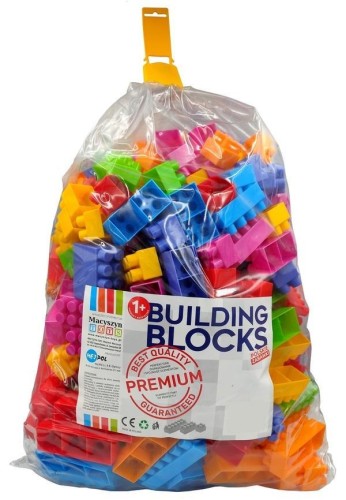 Klocki premium 300el, Mej-Pol