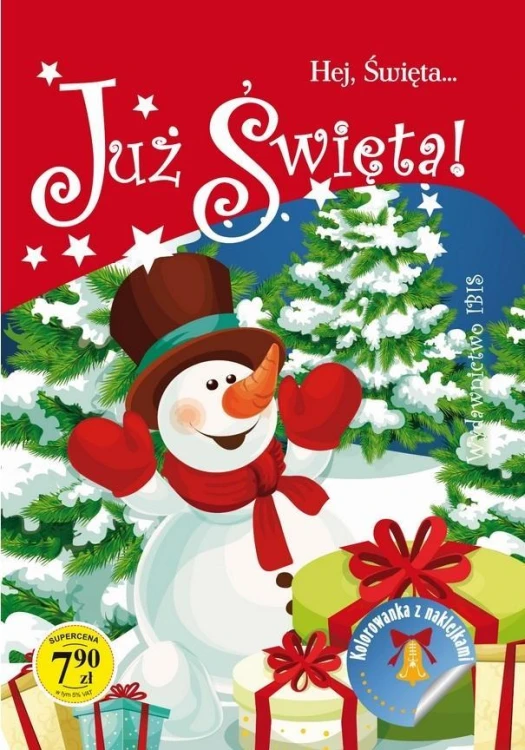 Hej, Święta... Już Święta!, praca zbiorowa