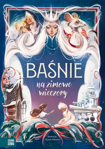 Baśnie na zimowe wieczory, Ulyana Nikitina