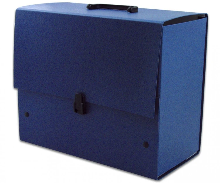 Teczka B4 gigant Eco granatowa PENMATE, Penmate