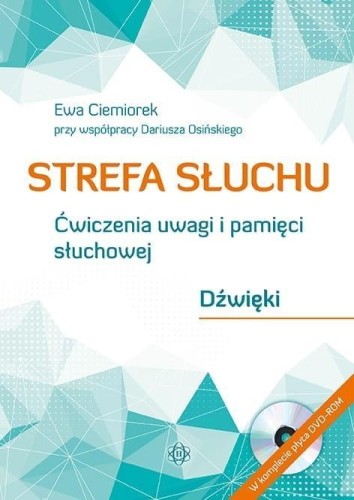 Strefa słuchu w.3, Ewa Ciemiorek