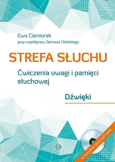 Strefa słuchu w.3, Ewa Ciemiorek