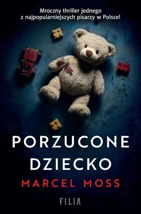 Porzucone dziecko, Marcel Moss