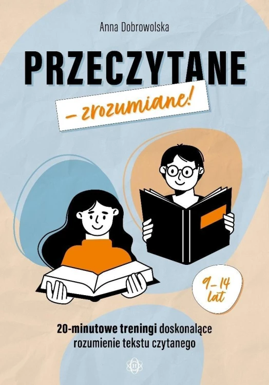 Przeczytane zrozumiane! 20-minutowe treningi...