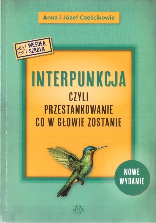 Interpunkcja, czyli przestankowanie... w.5