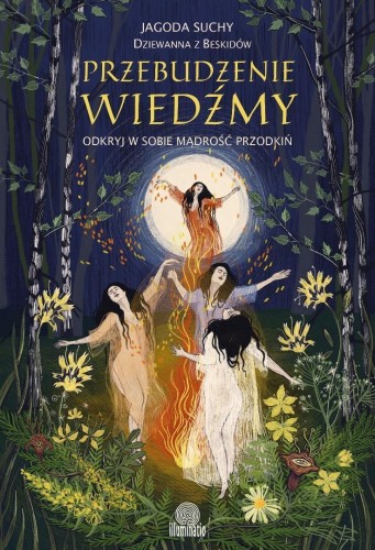 Przebudzenie wiedźmy, Jagoda Suchy