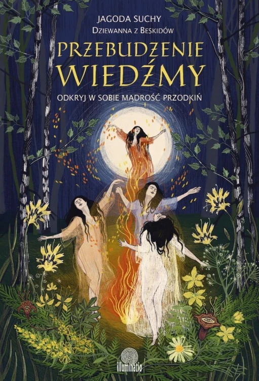 Przebudzenie wiedźmy, Jagoda Suchy