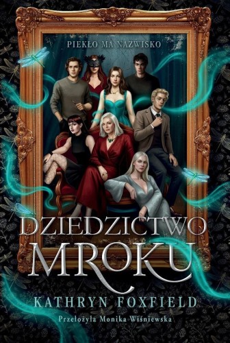 Dziedzictwo mroku, Kathryn Foxfield