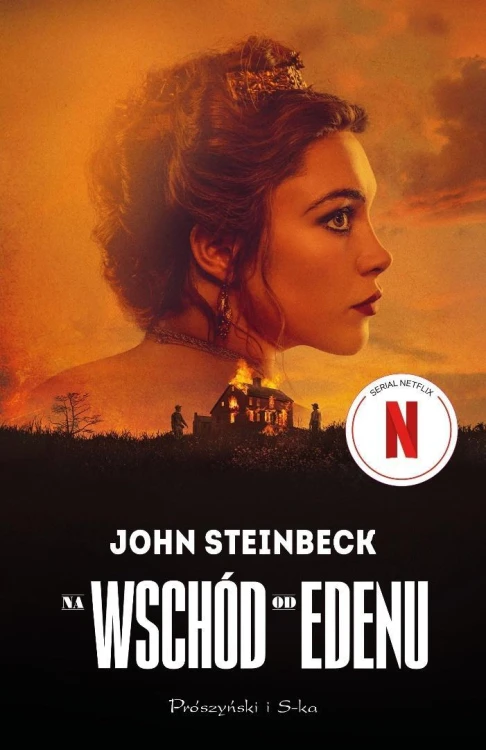 Na wschód od Edenu (wyd. filmowe), John Steinbeck