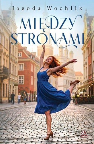 Między stronami, Jagoda Wochlik