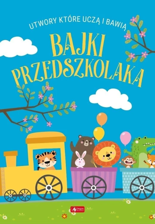 Bajki przedszkolaka, praca zbiorowa