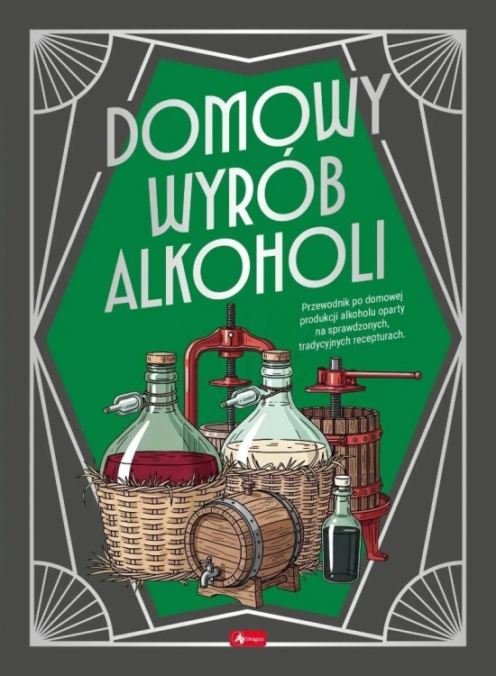 Domowy wyrób alkoholi, praca zbiorowa