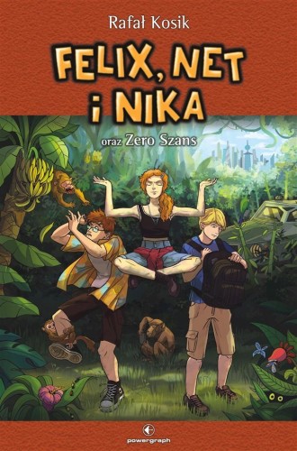 Felix, Net i Nika oraz Zero Szans, Rafał Kosik
