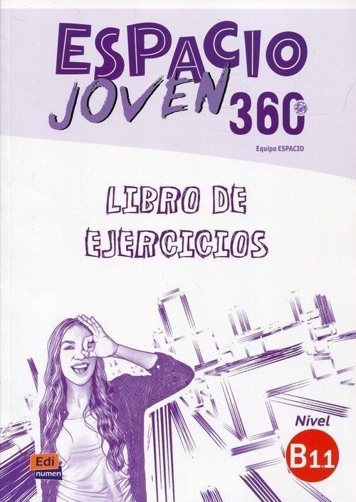 Espacio Joven 360 B1.1 ćwiczenia, praca zbiorowa