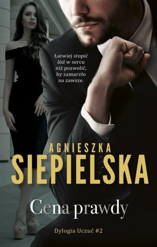 Cena prawdy, Agnieszka Siepielska