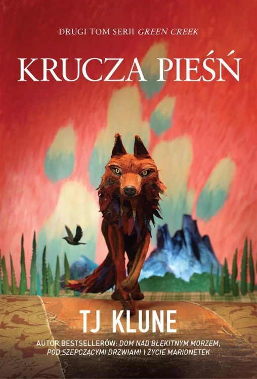 Krucza pieśń, TJ Klune