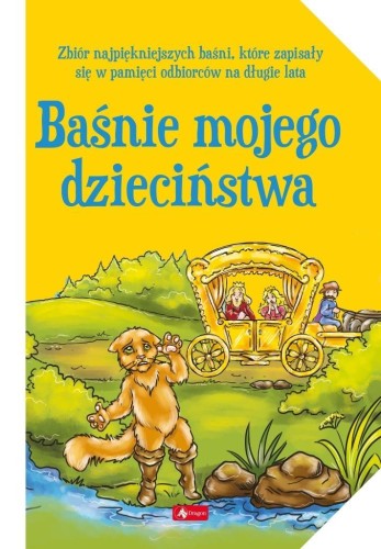 Baśnie mojego dzieciństwa, praca zbiorowa