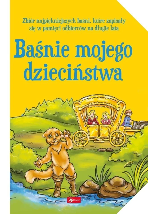 Baśnie mojego dzieciństwa, praca zbiorowa