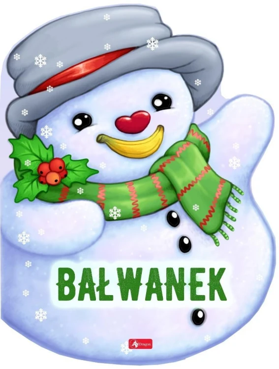 Bałwanek, Krzysztof Żywczak, Blanka Olasik