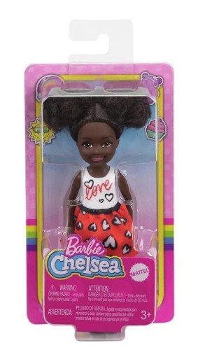 Barbie Chelsea i przyjaciele Mała lalka, Mattel