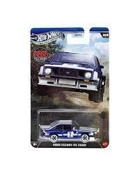 Hot Wheels Ford Escort, Mattel