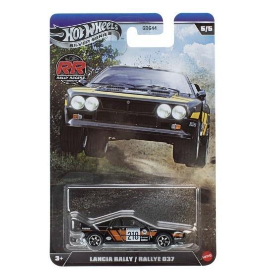 Hot Wheels Lancia Rally, Mattel